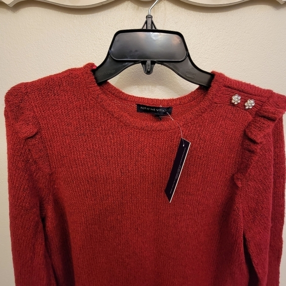 Adrienne Vittadini Ladies Sweater - Picture 3 of 3